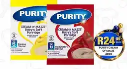 Take 'n Pay Purity Cream of Maize offer