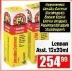 Devland Cash And Carry Lennon Assorted offer