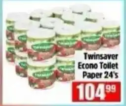 Devland Cash And Carry Twinsaver Econo Toilet Paper offer
