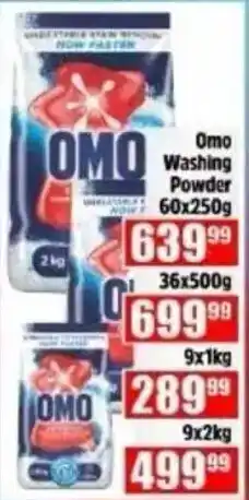 Devland Cash And Carry Omo Washing Powder offer