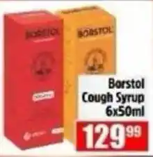 Devland Cash And Carry Borstol Cough Syrup offer