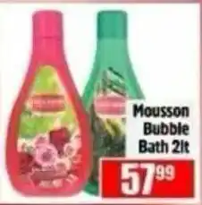 Devland Cash And Carry Mousson Bubble Bath offer