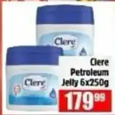Devland Cash And Carry Cleere Petroleum Jelly offer