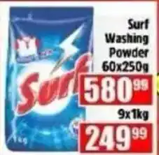 Devland Cash And Carry Surf Washing Powder offer
