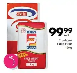 Save Hyper Pro/Azam Cake Flour offer