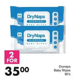 Save Hyper DryNaps Baby Wipes offer