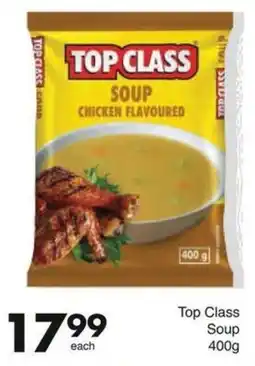 Save Hyper Top Class Soup offer