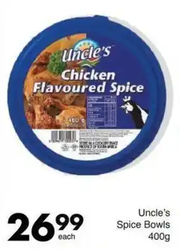 Save Hyper Uncle's Chicken Flavoured Spice offer