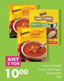 Save Hyper Imana Packet Soup offer