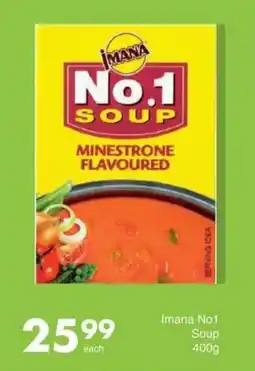 Save Hyper Imana No1 Soup offer