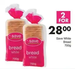 Save Hyper Save White Bread offer