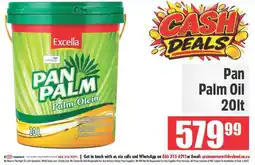 Devland Cash And Carry Pan Palm Palm Olein offer