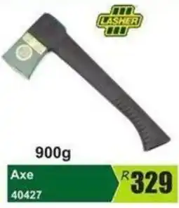 K Carrim Lasher Axe offer