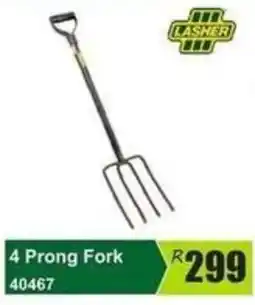 K Carrim Lasher 4 Prong Fork offer