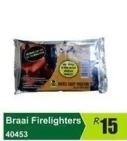 K Carrim Braai Firelighters offer