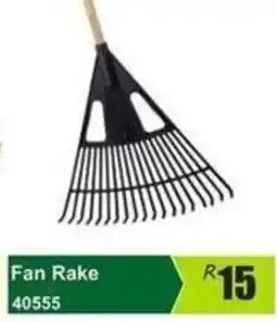 K Carrim Fan Rake offer
