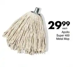 Save Hyper Apollo Super 400 Metal Mop offer