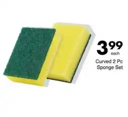 Save Hyper Curved 2 Pc Sponge Set offer