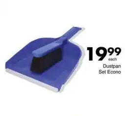 Save Hyper Dustpan Set Econo offer