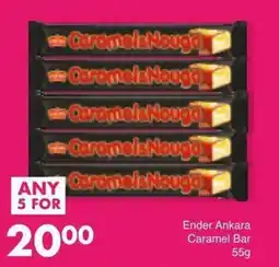 Save Hyper Ender Ankara Caramel Bar offer