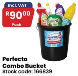 Africa Cash and Carry Perfecto Combo Bucket offer