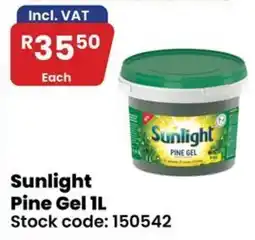 Africa Cash and Carry Sunlight Pine Gel offer