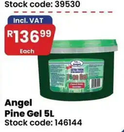 Africa Cash and Carry Angel Pine Gel offer