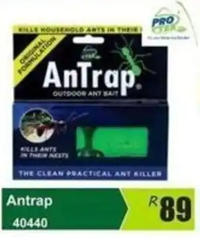 Antrap Outdoor Ant Bait