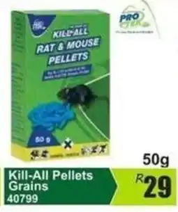 K Carrim Kill-All Rat & Mouse Pellets offer