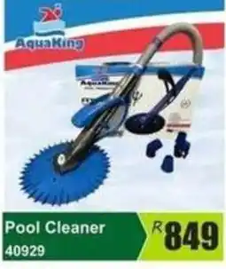 K Carrim AquaKing Pool Cleaner offer