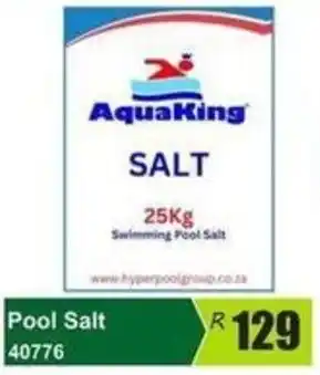 AquaKing SALT