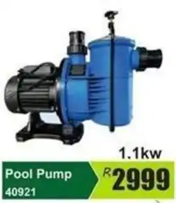 K Carrim Pool Pump 40921 offer