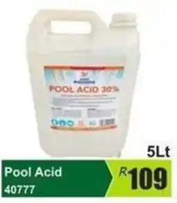 K Carrim Pool Acid 30% offer