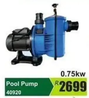 K Carrim Pool Pump 40920 offer