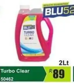 K Carrim Turbo Clear offer
