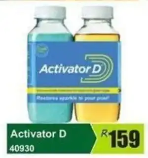 K Carrim Activator D offer