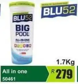 K Carrim BLU52 BIG POOL offer