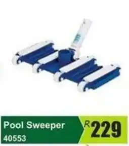K Carrim Pool Sweeper offer