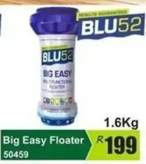 K Carrim BLU52 Big Easy Floater offer