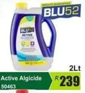 K Carrim BLU52 Active Algicide offer