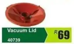 K Carrim Vacuum Lid offer