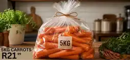 Take 'n Pay Carrots offer