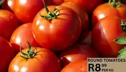Take 'n Pay Round Tomatoes offer