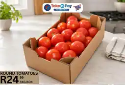 Take 'n Pay Round Tomatoes offer
