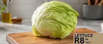 Take 'n Pay Lettuce offer