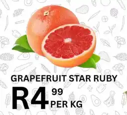Take 'n Pay Grapefruit Star Ruby offer