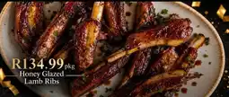 Take 'n Pay Honey Glazed Lamb Ribs offer
