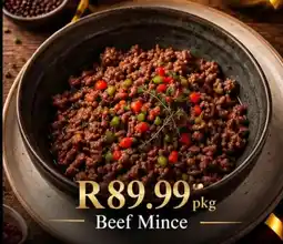 Take 'n Pay Beef Mince offer
