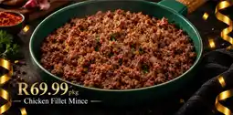 Take 'n Pay Chicken Fillet Mince offer