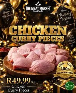 Take 'n Pay Chicken Curry Pieces offer